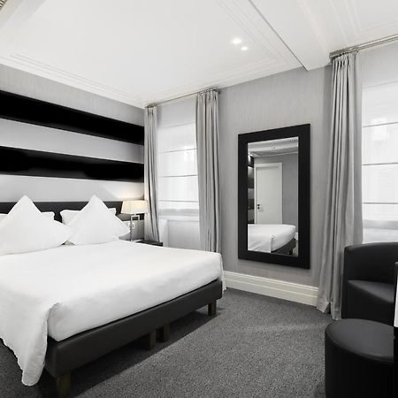 Hotel Mancino 12 Rome Bagian luar foto