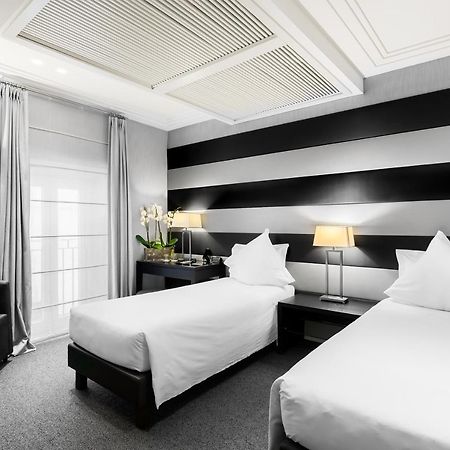 Hotel Mancino 12 Rome Bagian luar foto