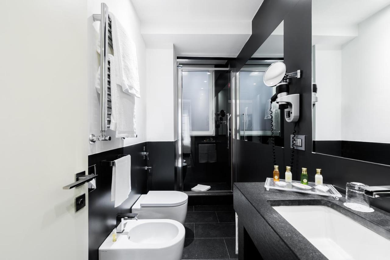 Hotel Mancino 12 Rome Bagian luar foto
