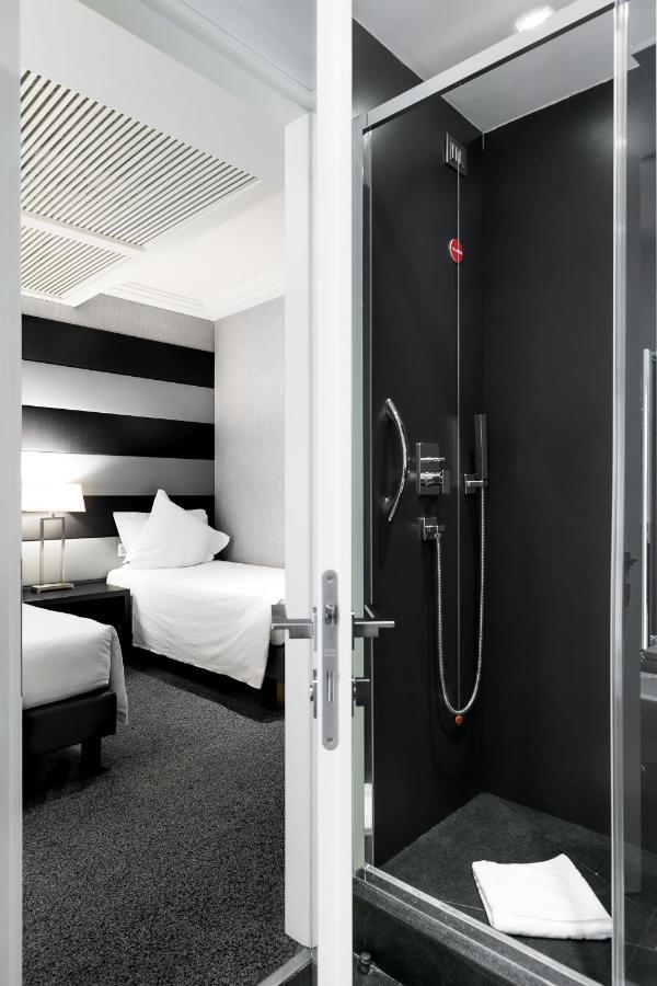 Hotel Mancino 12 Rome Bagian luar foto