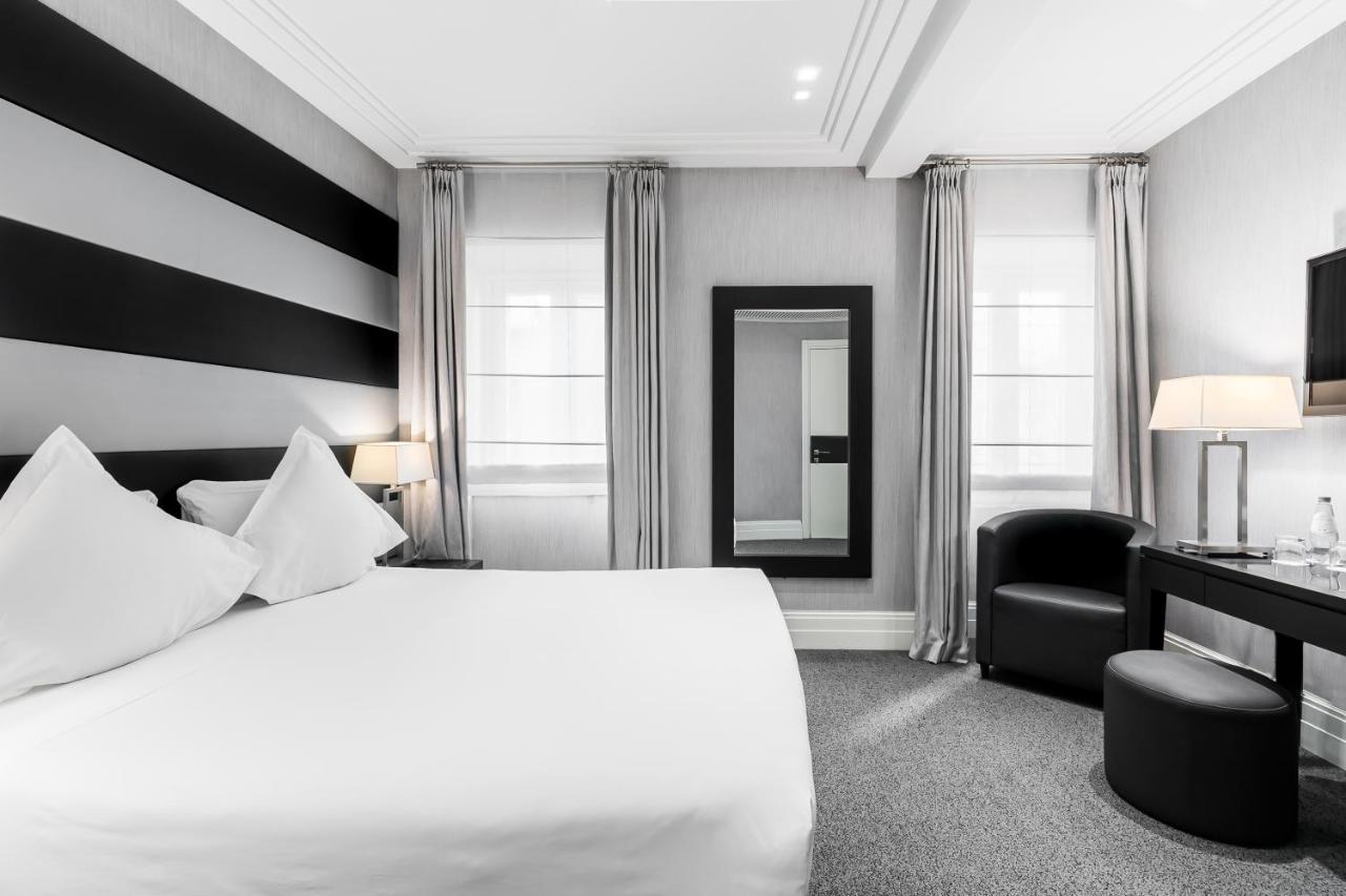 Hotel Mancino 12 Rome Bagian luar foto