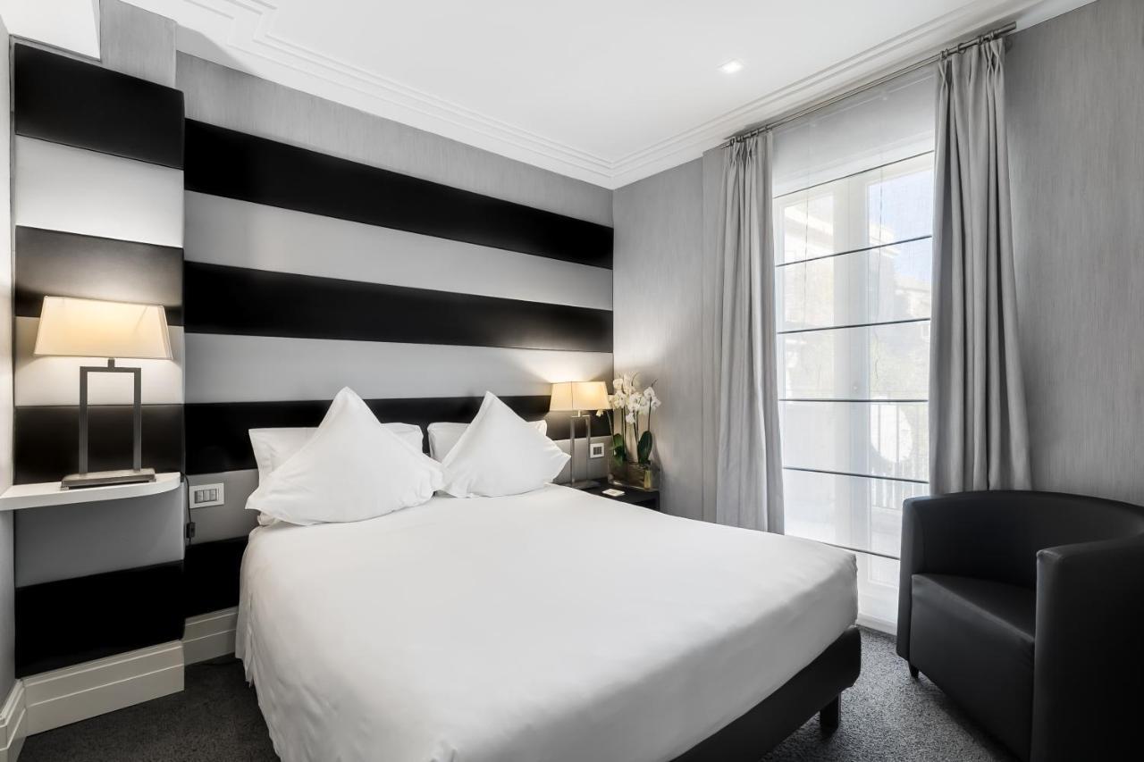 Hotel Mancino 12 Rome Bagian luar foto