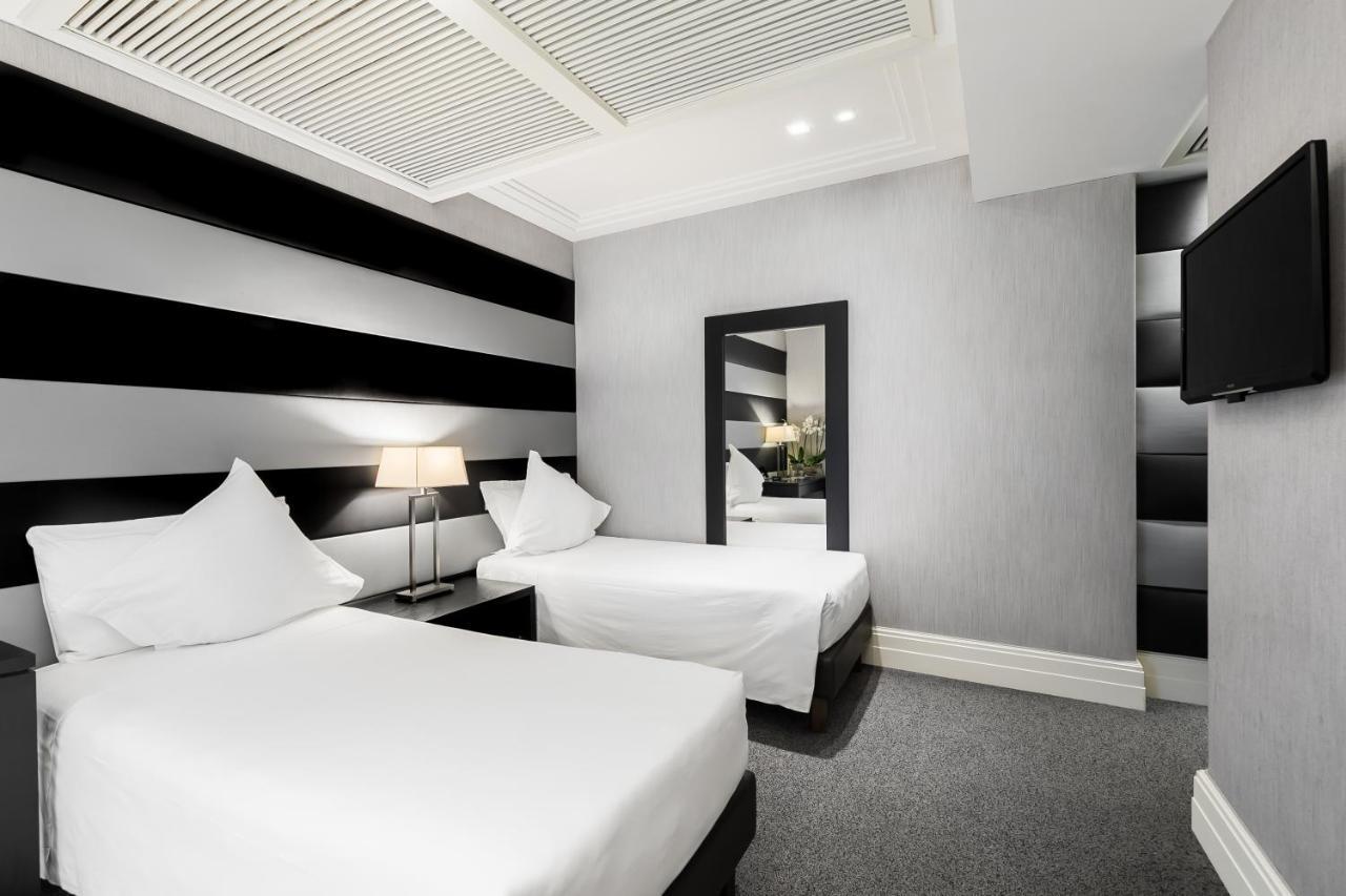 Hotel Mancino 12 Rome Bagian luar foto