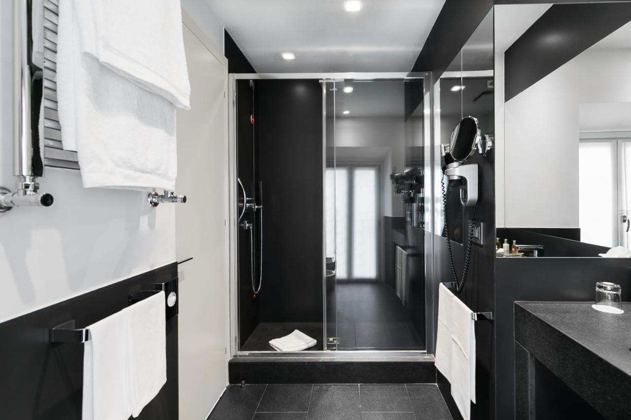 Hotel Mancino 12 Rome Bagian luar foto