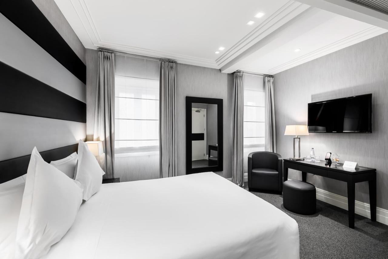 Hotel Mancino 12 Rome Bagian luar foto